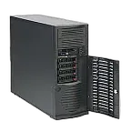 Supermicro SuperChassis 733TQ-668B, Midi Tower, 668 W maitinimo blokas