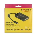 Vaizdo skirstytuvas DeLOCK 63925, vaizdas 3