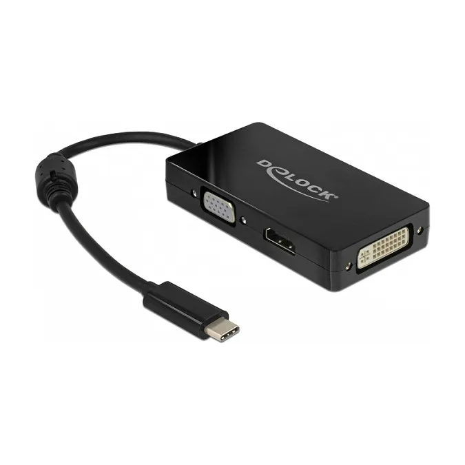 DeLOCK 63925 video splitter Vaizdo skirstytuvas DeLOCK 63925