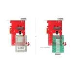 DeLOCK 89469 interface cards/adapter