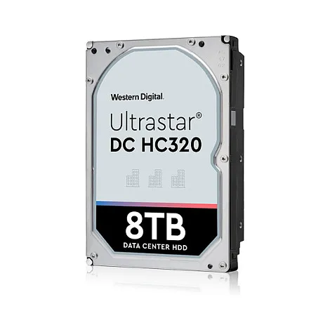 Western Digital Ultrastar DC HC320 internal hard drive