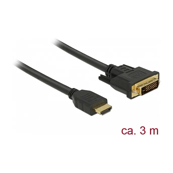 DeLOCK 85655 video cable adapter Vaizdo adapteris DeLOCK 85655