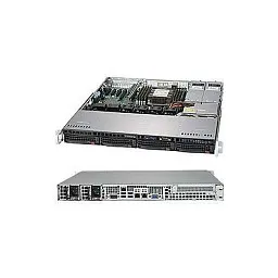 Supermicro CSE813MFTQC-R407CB