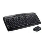 Klaviatūra Logitech MK330 (920-003986), vaizdas 2