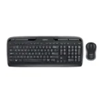 Klaviatūra Logitech MK330 (920-003986)