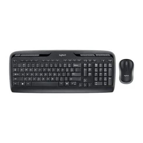 Klaviatūra Logitech MK330 (920-003986)