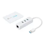 Dokavimo stotelė TP-Link UE330, vaizdas 3