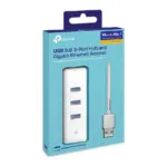 Dokavimo stotelė TP-Link UE330, vaizdas 4