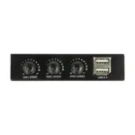 RGB valdiklis DeLOCK 62714 fan speed controller, vaizdas 2