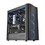 Procesoriaus aušintuvas Thermaltake Riing Silent 12 RGB Sync Edition (CL-P052-AL12SW-A), vaizdas 15