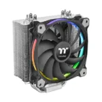 Procesoriaus aušintuvas Thermaltake Riing Silent 12 RGB Sync Edition (CL-P052-AL12SW-A)