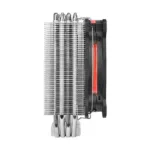 Procesoriaus aušintuvas Thermaltake Riing Silent 12 RGB Sync Edition (CL-P052-AL12SW-A), vaizdas 4