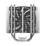 Procesoriaus aušintuvas Thermaltake Riing Silent 12 RGB Sync Edition (CL-P052-AL12SW-A), vaizdas 5