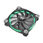 Procesoriaus aušintuvas Thermaltake Riing Silent 12 RGB Sync Edition (CL-P052-AL12SW-A), vaizdas 9