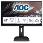 AOC P1 X24P1 monitorius, 61 cm (24"), 1920 x 1200 pikselių