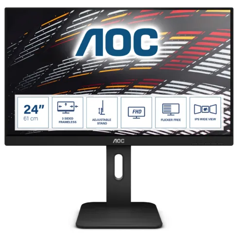 AOC P1 X24P1 monitorius, 61 cm (24"), 1920 x 1200 pikselių