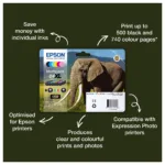 Epson Elephant C13T24384011 ink cartridge