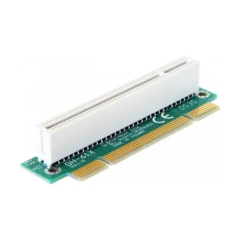Sąsajos plokštė DeLOCK Riser PCI (89071)