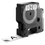 Etikečių juostelė DYMO D1 Standard, Black on White, 19mm (S0720830), vaizdas 15