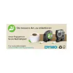 Etikečių juostelė DYMO D1 Standard, Black on White, 19mm (S0720830), vaizdas 16
