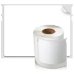 DYMO LW – Multi-Purpose Labels – 54 x 70 mm – S0722440