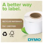 DYMO LW – Multi-Purpose Labels – 54 x 70 mm – S0722440