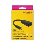 DeLOCK 63923 USB graphics adapter