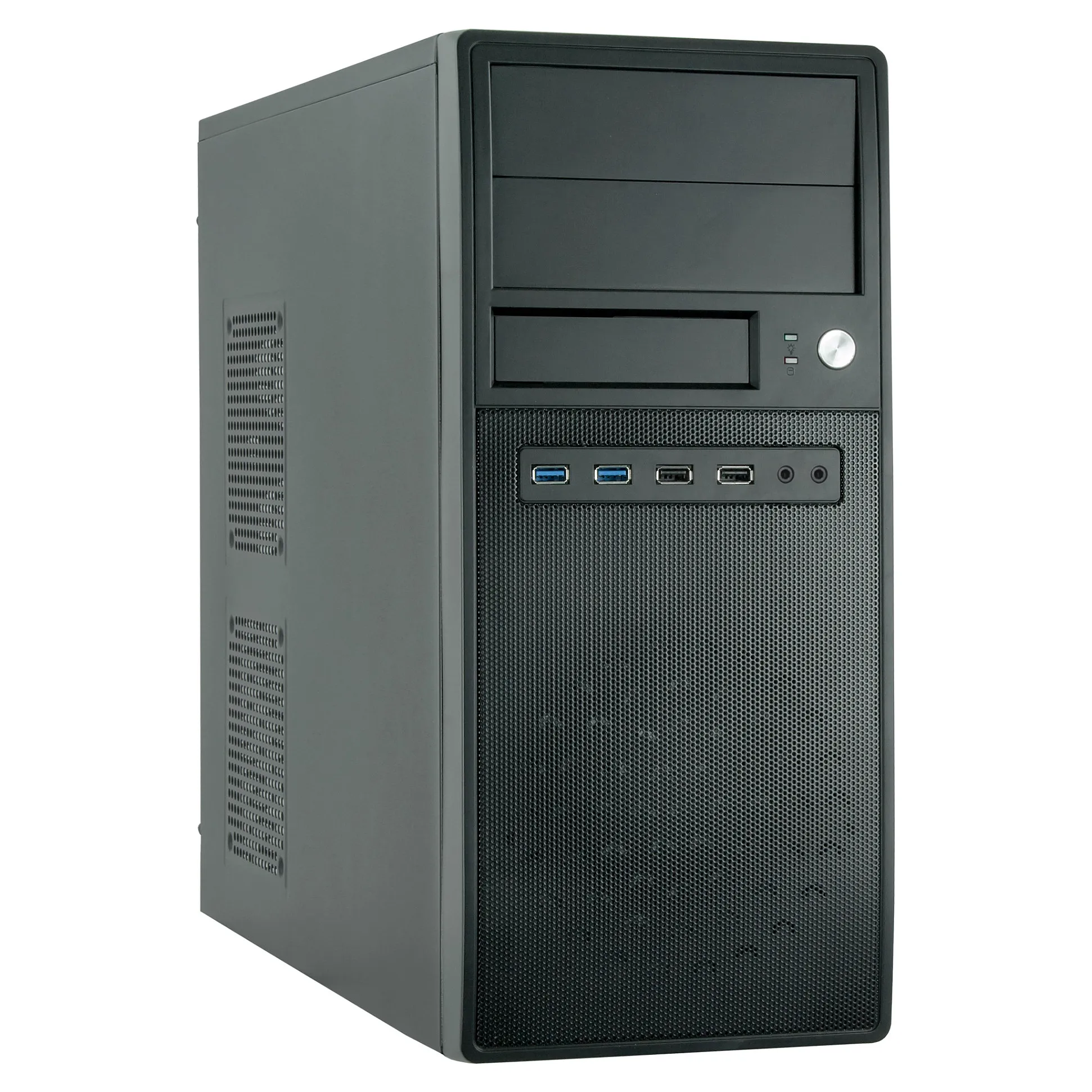 Chieftec CG-04B-OP computer case Chieftec CG-04B-OP computer case