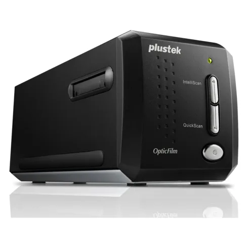 Plustek OpticFilm 8200i SE