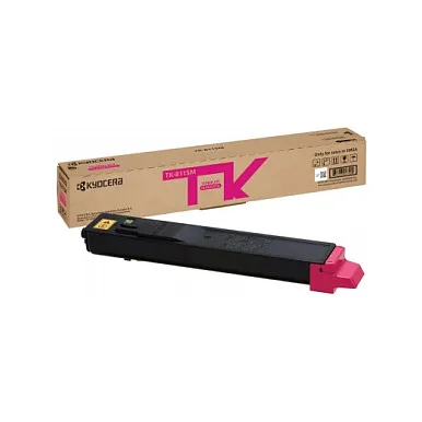 Tonerio kasetė KYOCERA TK-8115M (1T02P3BNL0)