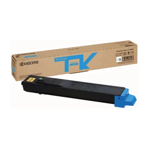 KYOCERA TK-8115C toner cartridge