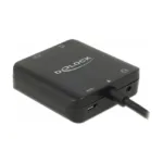 Vaizdo adapteris DeLOCK 63276, vaizdas 2