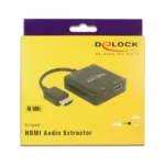Vaizdo adapteris DeLOCK 63276, vaizdas 3