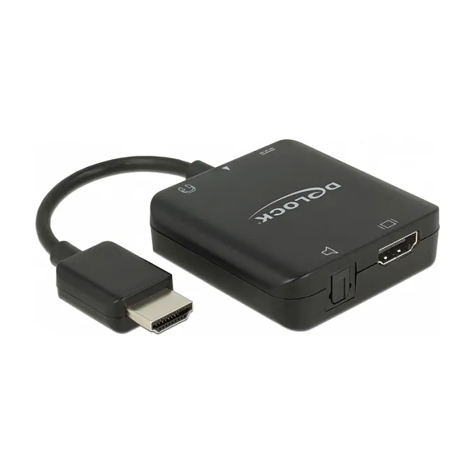 DeLOCK 63276 video cable adapter Vaizdo adapteris DeLOCK 63276