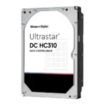 Western Digital Ultrastar DC HC310 HUS726T4TALE6L4 internal hard drive