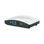 ROLINE USB 3.0 Hub „Black & White”, 4 Ports, with Power Supply