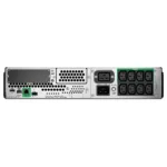 APC Smart-UPS 2200VA LCD RM 2U 230V with SmartConnect uninterruptible power supply (UPS)