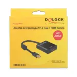 Vaizdo adapteris DeLOCK 62611