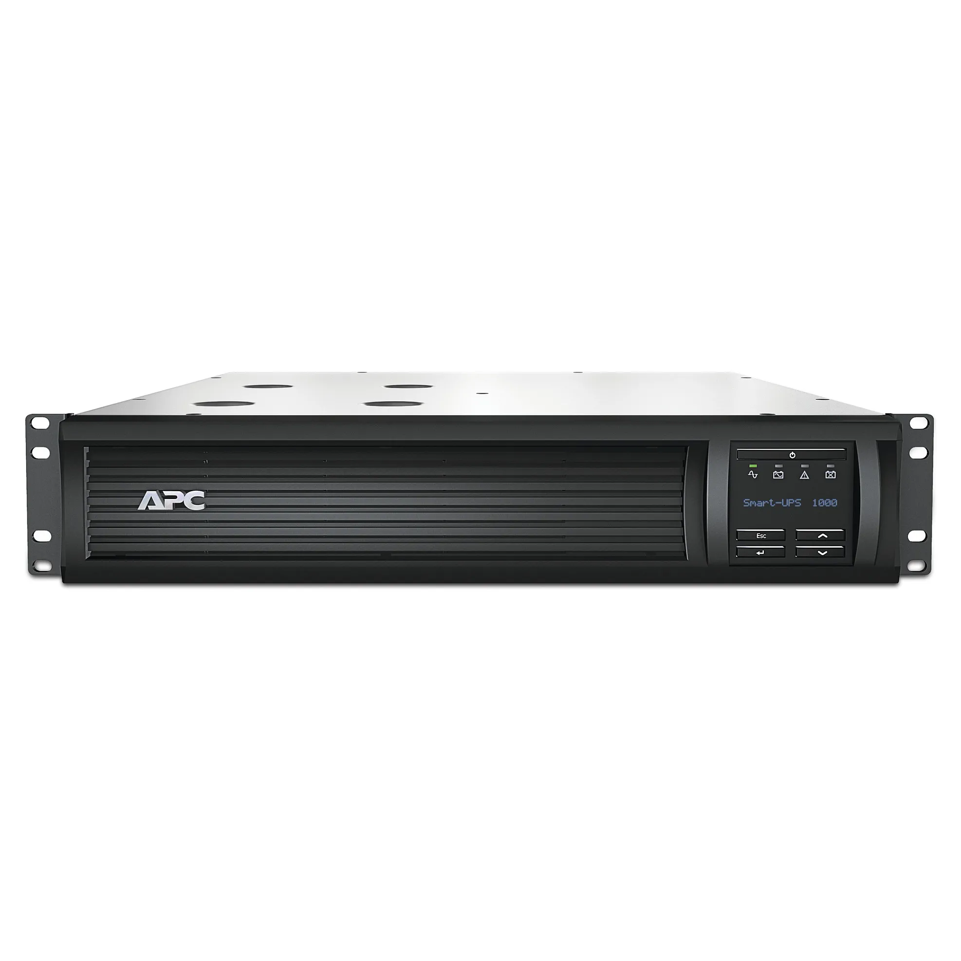 APC SMT1000RMI2UC uninterruptible power supply (UPS) APC SMT1000RMI2UC uninterruptible power supply (UPS)