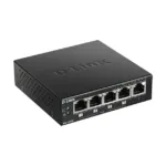 D-Link DGS-1005P/E network switch