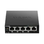 D-Link DGS-1005P/E network switch