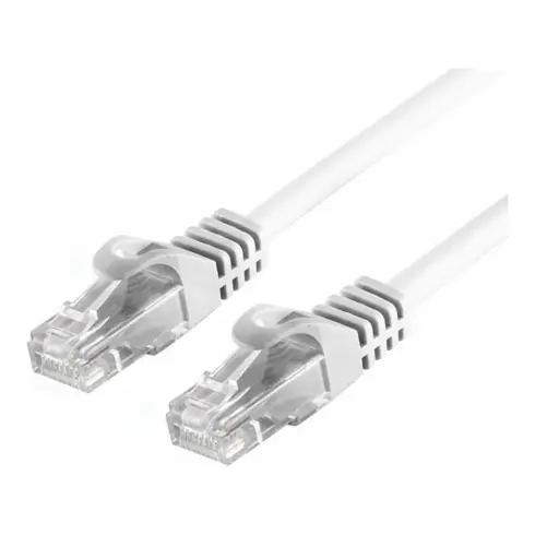 Tinklo kabelis S-Impuls S/CONN maximum connectivity Cat. 7 S/FTP 30 m (75530-W)
