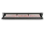 Digitus DN-91624S-EA-B patch panel