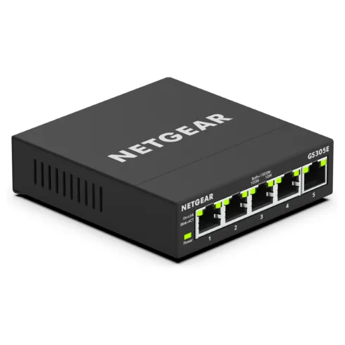 NETGEAR GS305E