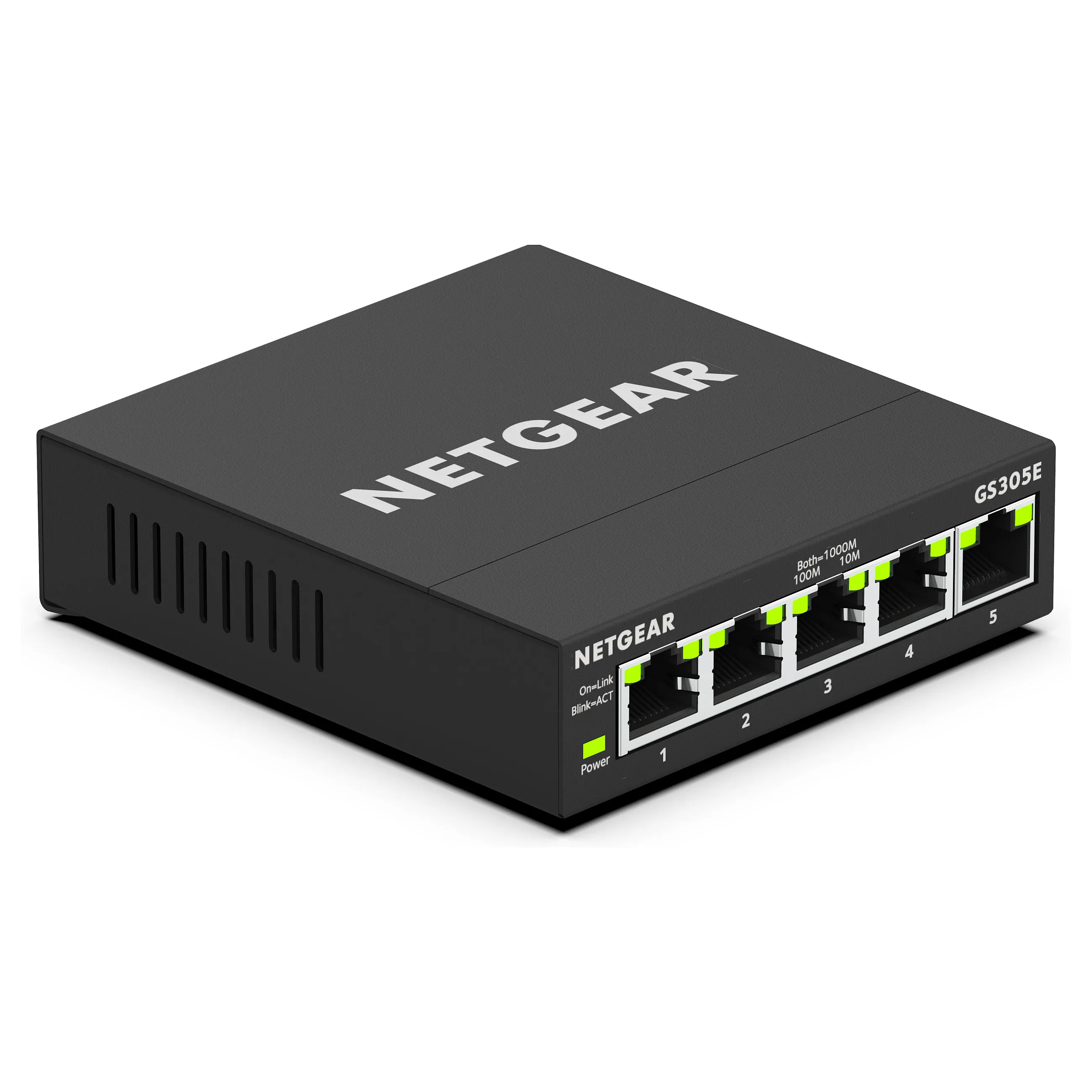 NETGEAR GS305E NETGEAR GS305E