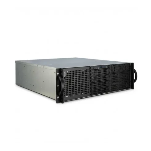 Disko korpusas IPC-Computer IPC Server 3U-30248 (48cm), o.PSU (88887107)