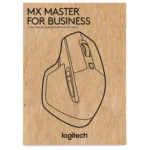 Logitech MX Master Wireless mouse