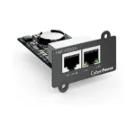 Tinklo plokštė CyberPower RMCARD205, vaizdas 2