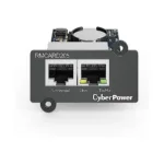 Tinklo plokštė CyberPower RMCARD205, vaizdas 3