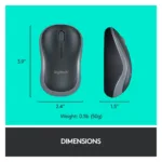 Klaviatūra Logitech MK270 (920-004534), vaizdas 14